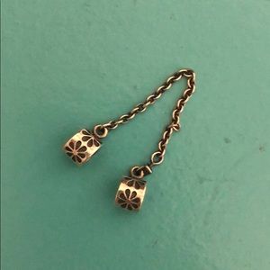 Authentic Pandora Safety Chain